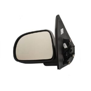 tiba left electric side mirror